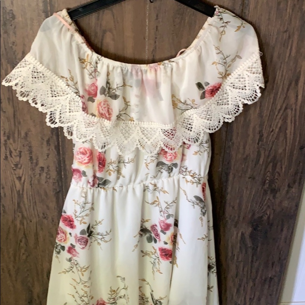 Strapless Across the shoulder